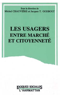 Usagers entre marché et citoyenneté