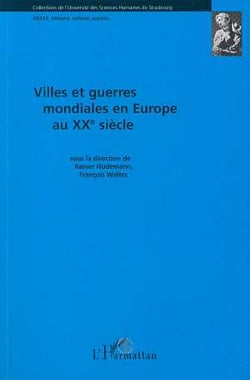 Villes et guerres mondiales en Europe au XVe siècle