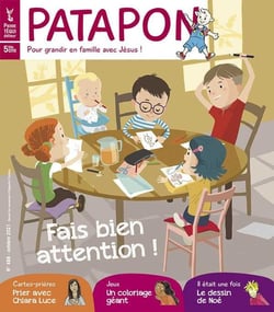 Patapon n.488 : fais bien attention !