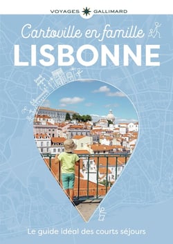 Cartoville en famille : Lisbonne