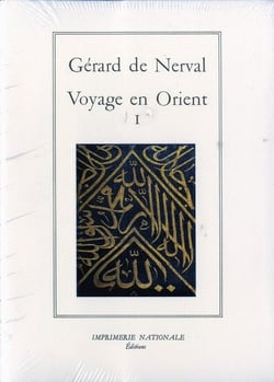 Voyage en orient tome i - vers l'orient - les femmes du caire