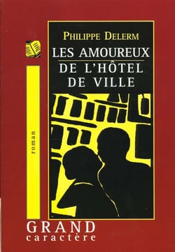 Les amoureux de l'hotel de ville