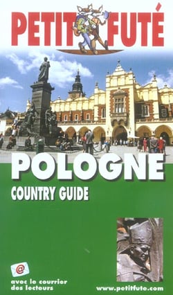 Pologne 2005, le petit fute (édition 2005)