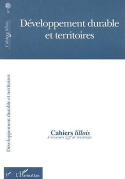 Développement durable et territoires