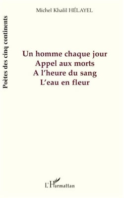 Un homme chaque jour, Appel aux morts : L'eau en fleur