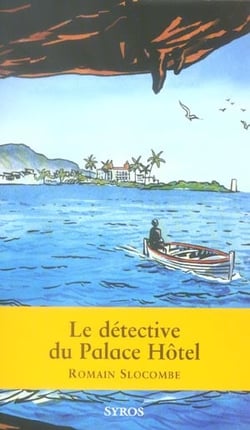 Detective du palace hotel
