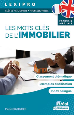 Lexipro : Les mots clés de l'immobilier