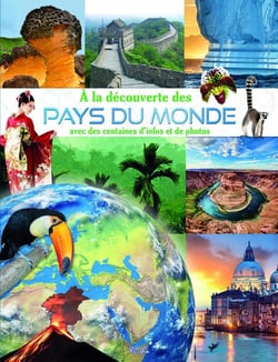 À la découverte des pays du monde