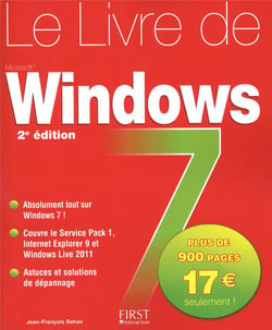 Le Livre De Windows 7 2Ed