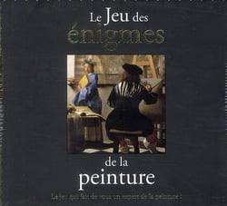 Jeu des énigmes de la peinture