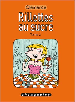 Rillettes au sucre t.2
