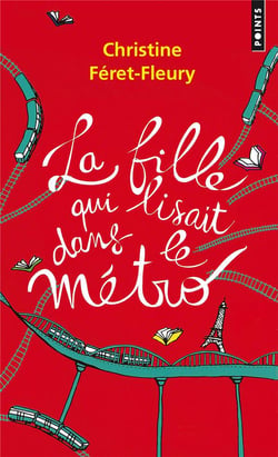 La Fille qui lisait dans le métro
