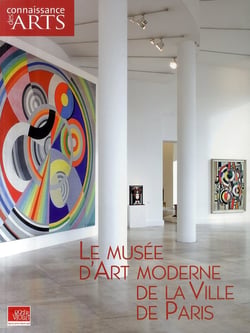Connaissance des arts Hors-Série n.386 : le Musée d'Art moderne de la ville de Paris