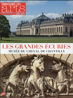 Connaissance des arts Hors-Série : musée du cheval Chantilly