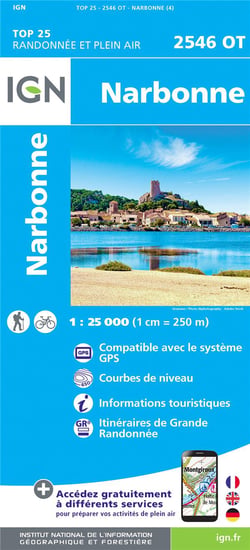 2546Ot Narbonne