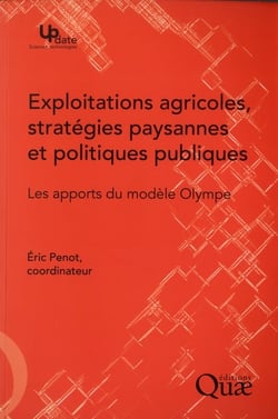 Exploitations agricoles, stratégies paysannes et politiques publiques - les apports du modèle Olympe