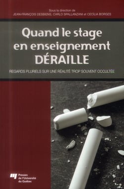 Quand le stage en enseignement déraille