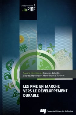 Les PME en marche vers le développement durable