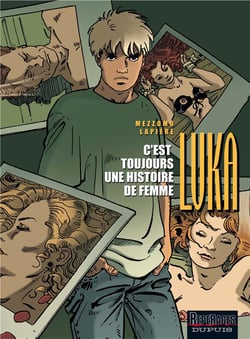 C'EST TOUJOURS UNE HISTOIRE DE FEMME
