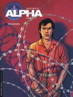 Alpha Tome 15 : roadies