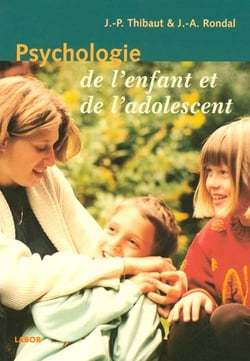 Psychologie de l'enfant et de l'adolescent