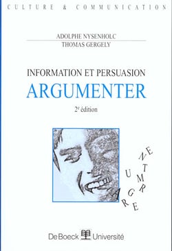 Information & persuasion argumenter