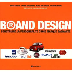 Brand design - construire la personnalité d'une marque gagnante