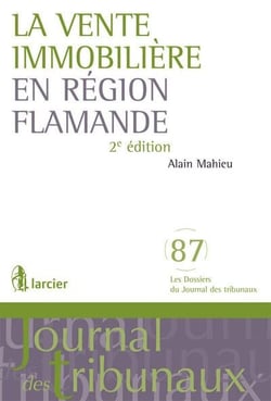 La vente immobiliere en region flamande