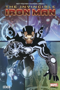 The invincible Iron Man Tome 5 : démon