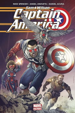 Captain America - Sam Wilson Tome 2