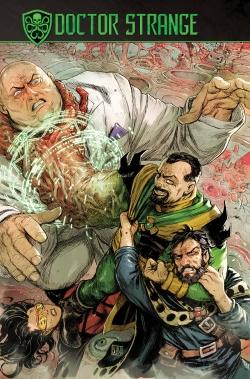 Doctor Strange Tome 5
