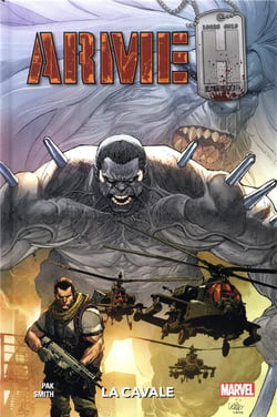Arme H Tome 1 : la cavale