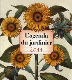 Agenda du jardinier 2011