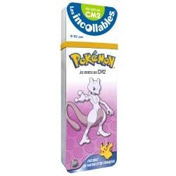 Les incollables : Pokémon - je rentre en CM2