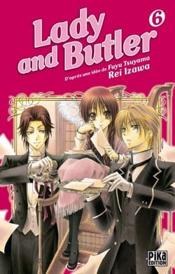 Lady and butler t.6