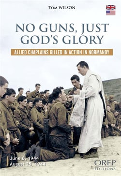 No guns, just god's glory