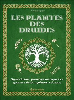 Les plantes des druides - symboliques, pouvoirs et recettes de la tradition celtique