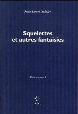 Main courante Tome 5 - squelettes et autres fantaisies