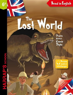 Read in English : the lost world - 6e