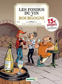 Les fondus du vin de Bourgogne