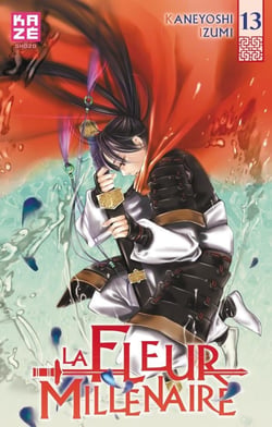 La fleur millénaire Tome 13