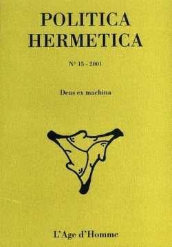Deus ex machina