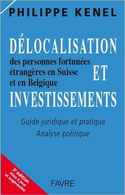 Investissement et établissement en suisse et en belgique (3e édition)