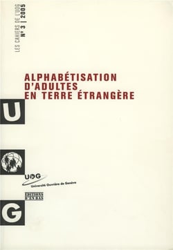 Alphabétisation d'adultes en terre étrangère