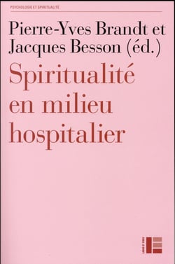 Spiritualité en milieu hospitalier