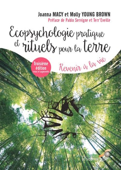 Écopsychologie pratique et rituels pour la terre : revenir à la vie