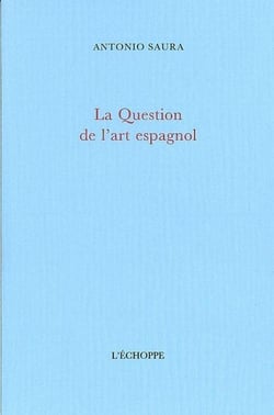 Question de l'Art Espagnol