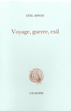 Voyage, guerre, exil