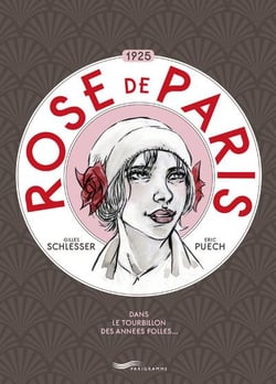 Rose de paris
