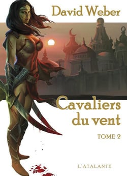 Cavaliers du vent Tome 2